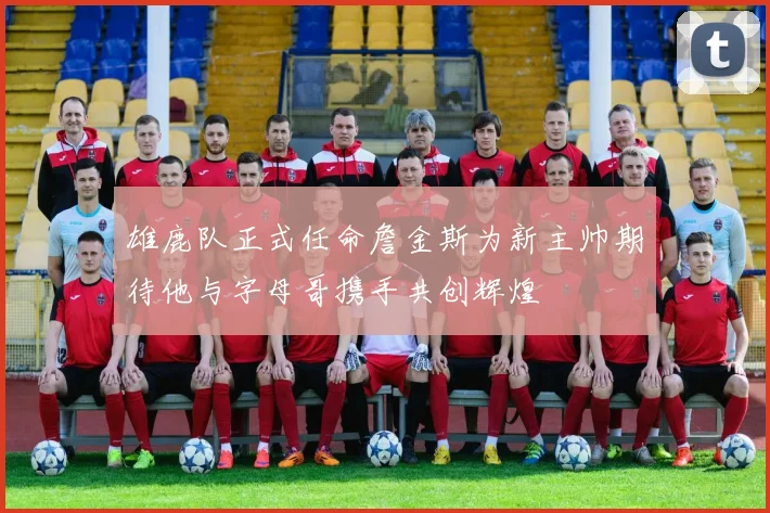 雄鹿队正式任命詹金斯为新主帅期待他与字母哥携手共创辉煌